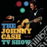 Johnny Cash - The Tv Show cd