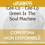Cee-Lo - Cee-Lo Green Is The Soul Machine cd
