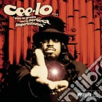 Cee-lo - Cee-lo Green & His Perfect Imperfections cd
