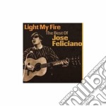 Jose' Feliciano - Light My Fire The Best Of