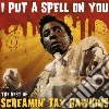 Screamin' Jay Hawkins - I Put A Spell On You - The Best Of cd