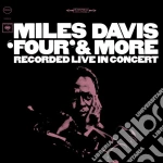Miles Davis - Four & More cd