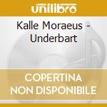 Kalle Moraeus - Underbart cd