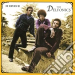 Delfonics (The) - Platinum & Gold Collection cd