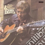 John Denver - Poems Prayers & Promises cd