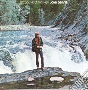 John Denver - Rocky Mountain High cd musicale di John Denver