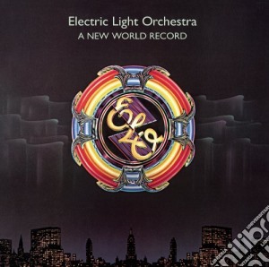 Electric Light Orchestra - A New World Record cd musicale di Electric Light Orchestra