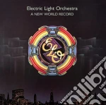Electric Light Orchestra - A New World Record cd