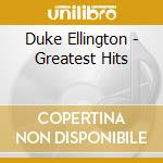 Duke Ellington - Greatest Hits cd
