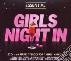 Essential - Girls Night In (2 Cd) cd musicale di Various