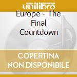 Europe - The Final Countdown cd musicale di Europe