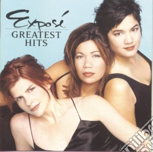Expose' - Greatest Hits cd musicale di Expose