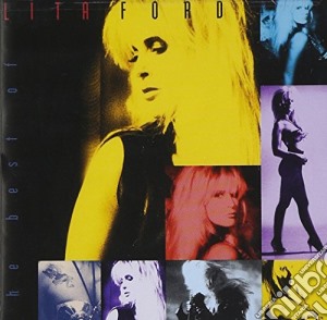 Lita Ford - Best Of cd musicale di Lita Ford