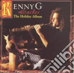 Kenny G - Miracles: The Holiday Album cd
