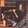 Kenny G - Miracles: The Holiday Album cd