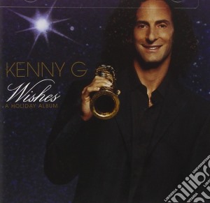 Kenny G - Wishes cd musicale di Kenny G