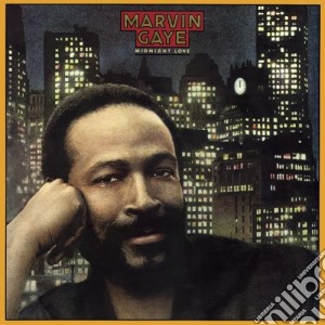 Marvin Gaye - Midnight Love cd musicale di Marvin Gaye