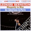 George Gershwin - Rhapsody In Blue, An American In Paris, Suite Fronte Del Porto cd