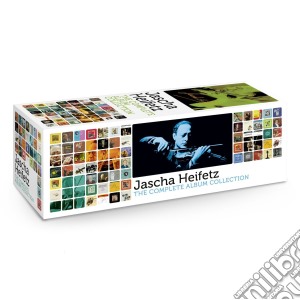 Vari-heifetz complete original jacket co cd musicale di Jascha Heifetz