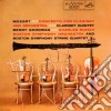 Wolfgang Amadeus Mozart - Concerto Clarinetto + Quintetto Con Clarinetto cd