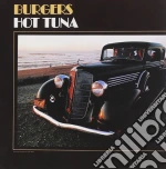 Hot Tuna - Burgers cd