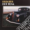 Hot Tuna - Burgers cd