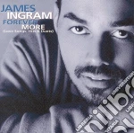 James Ingram - Forever More: Love Songs Hits & Duets cd
