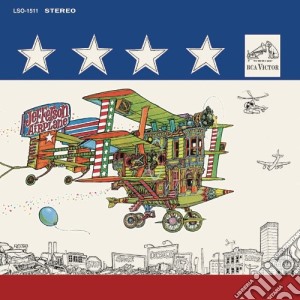 Jefferson Airplane - After Bathing At Baxters cd musicale di Jefferson Airplane
