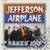 Jefferson Airplane - Takes Off cd