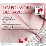 Magia della classica - capolavori del ba cd