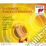 Magia della classica - il grande barocco cd