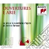 Magia della classica - ouvertures e arie cd