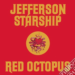 Jefferson Airplane - Red Octopus cd musicale di Jefferson Airplane