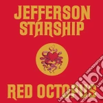 Jefferson Airplane - Red Octopus cd