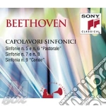 Magia della classica - beethoven capolav cd