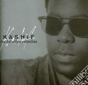 Kashif - The Definitive Collection cd musicale di Kashif