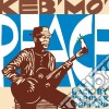 Keb' Mo' - Peace Back By Popular Demand cd