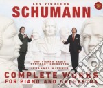 Schumann:tutte le opere per piano e orch