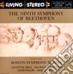 Ludwig Van Beethoven - Symphony No.9 cd