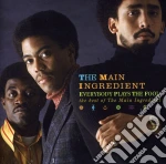 Main Ingredient - Best Of cd