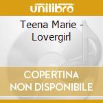 Teena Marie - Lovergirl cd