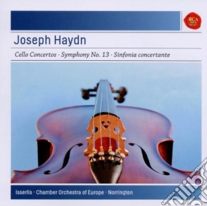 Joseph Haydn - Cello Concertos No.1 cd musicale di Steven Isserlis