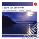 Ludwig Van Beethoven - Vladimir Horowitz - Piano Sonatas Op. 57 Appassionata Op. 27,2 Moonlight & Op. 53 Waldstein