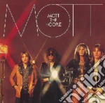 Mott The Hoople - Mott cd