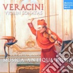 Francesco Maria Veracini - Sonate Per Violino E B.c.