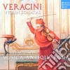 Francesco Maria Veracini - Sonate Per Violino E B.c. cd
