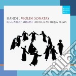 Georg Friedrich Handel - Violin Sonatas