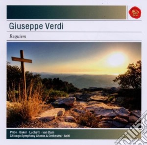 Giuseppe Verdi - Messa Da Requiem cd musicale di Sir georg Solti
