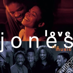Love Jones: The Music / Various cd musicale di Love Jones