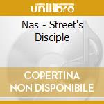 Nas - Street's Disciple cd